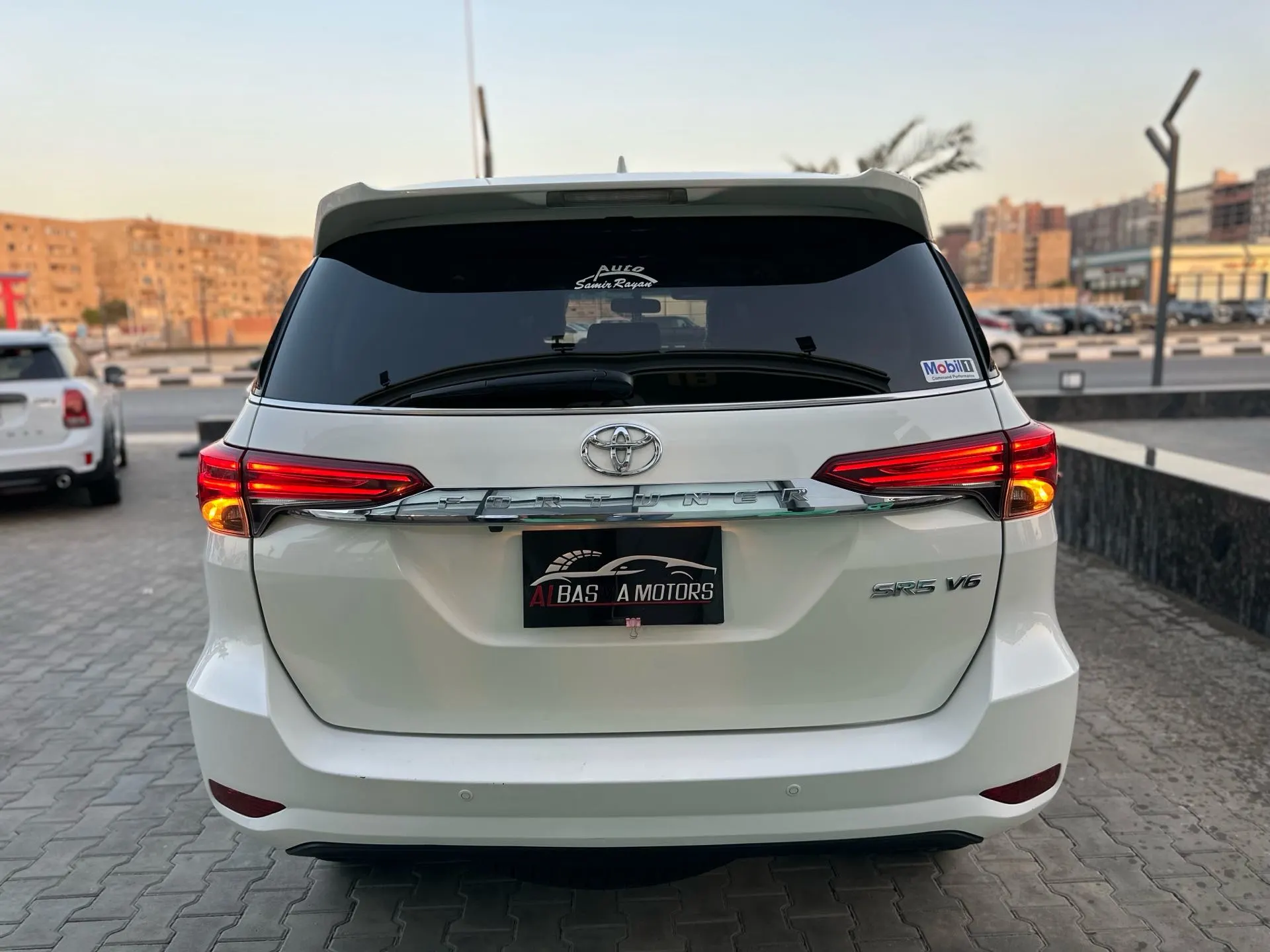 Toyota Fortuner 2020
